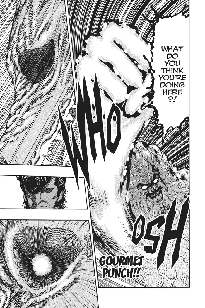 Toriko Chapter 376 image 09_optimized